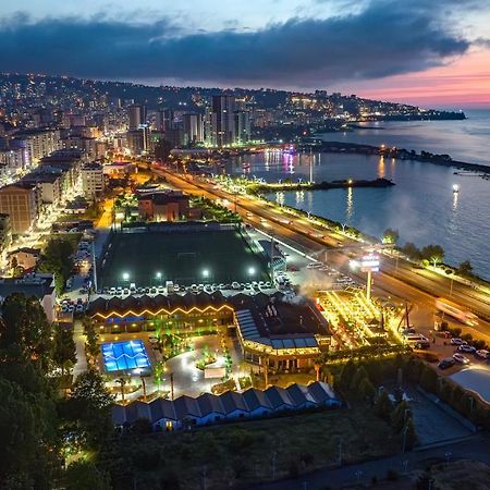 Green Palace Suite Hotel Trabzon Exterior foto
