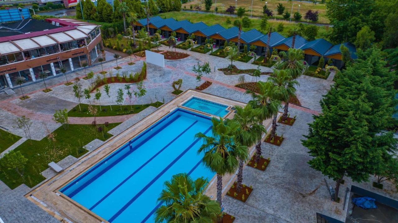 Green Palace Suite Hotel Trabzon Exterior foto