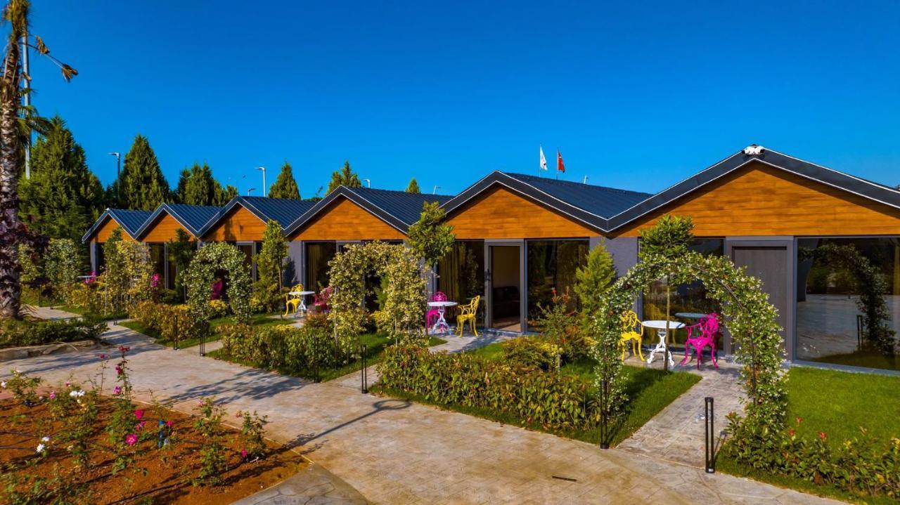 Green Palace Suite Hotel Trabzon Exterior foto