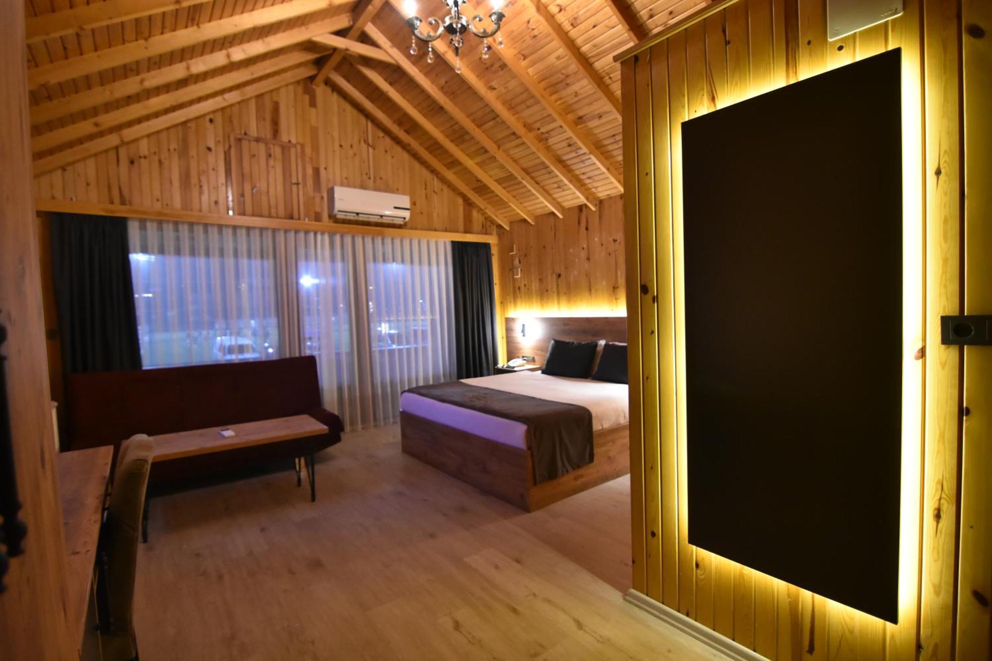Green Palace Suite Hotel Trabzon Exterior foto