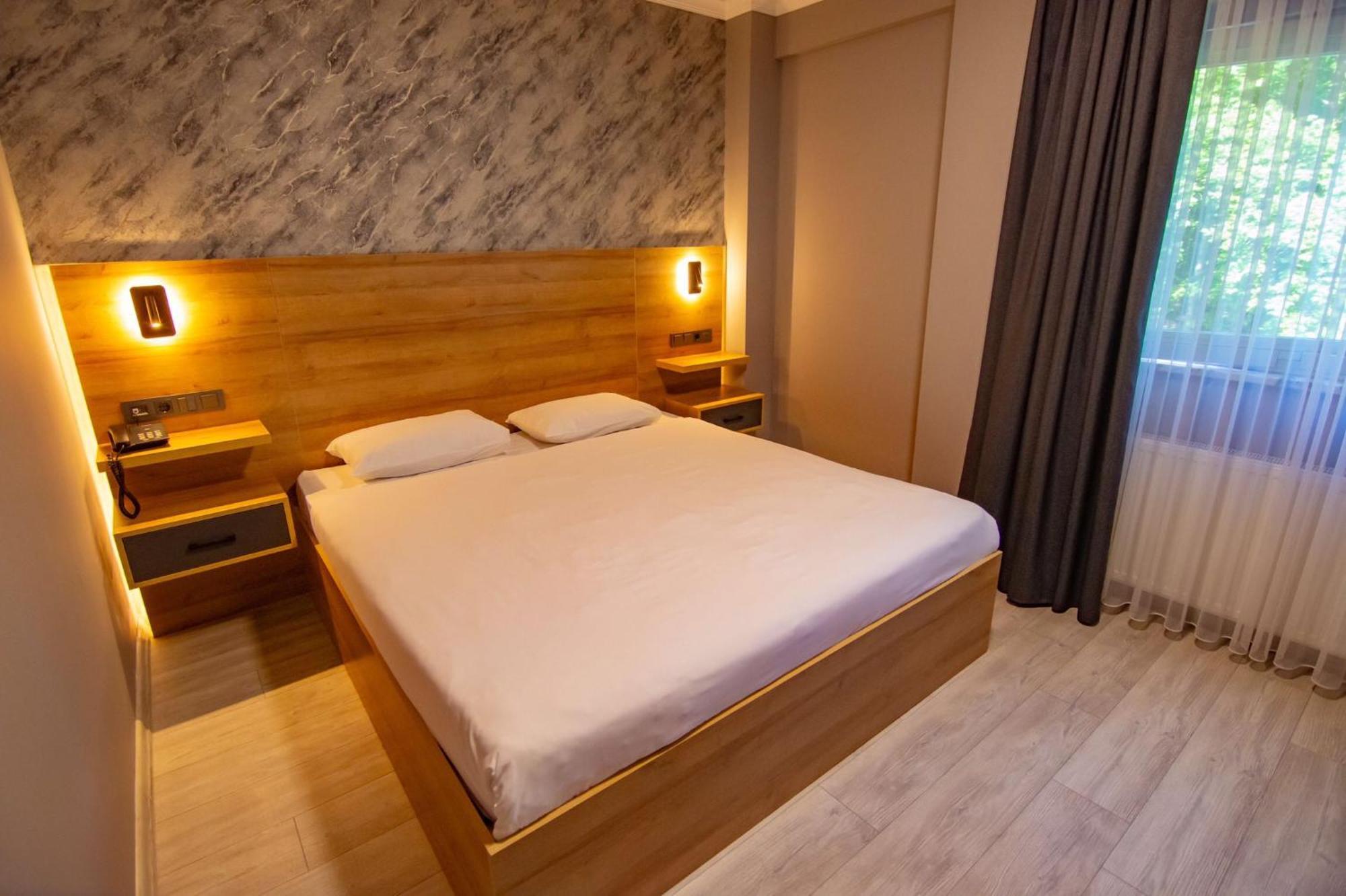 Green Palace Suite Hotel Trabzon Exterior foto