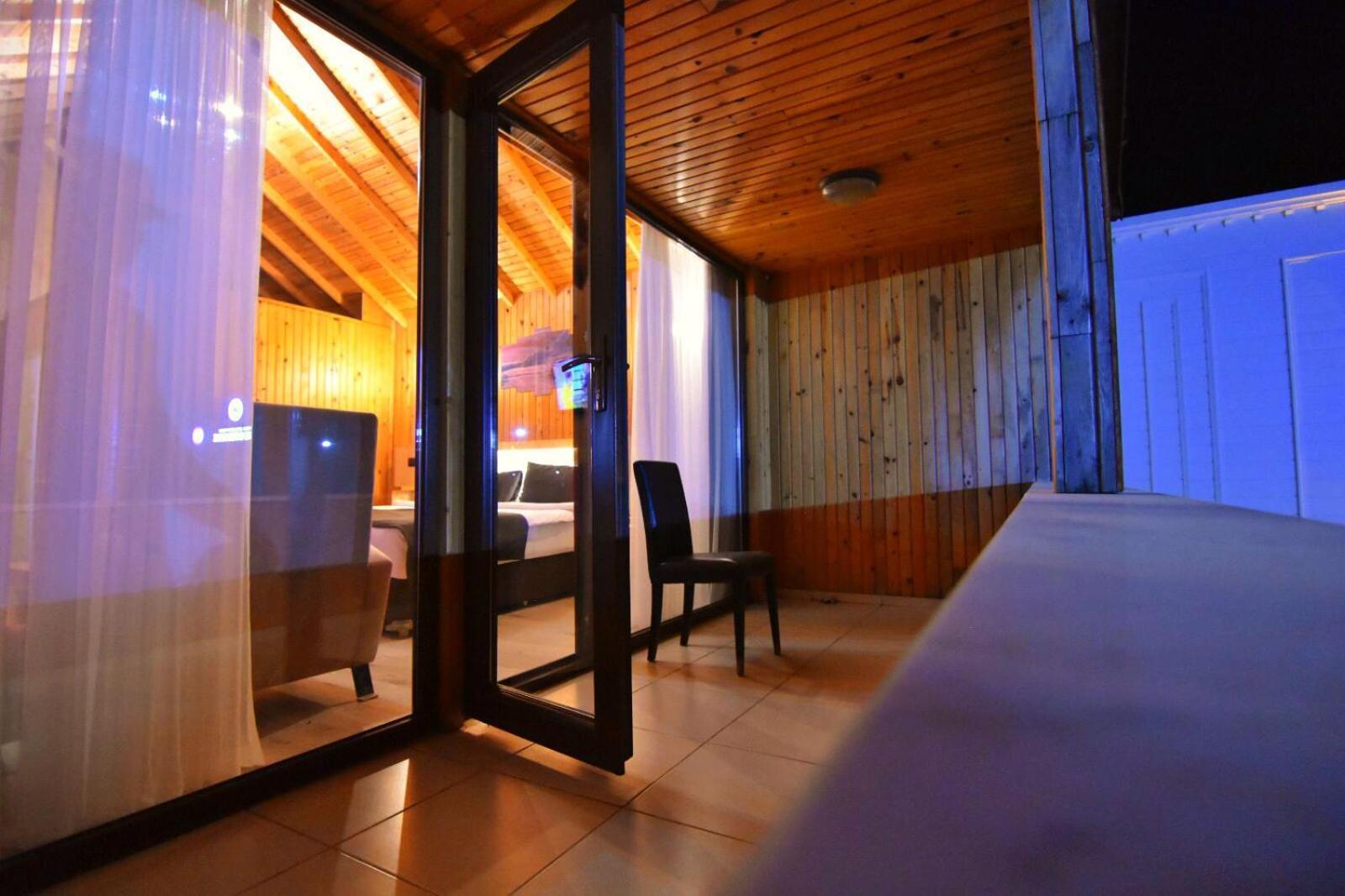 Green Palace Suite Hotel Trabzon Exterior foto
