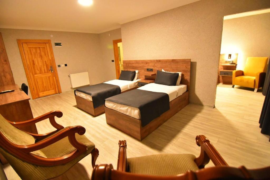 Green Palace Suite Hotel Trabzon Exterior foto