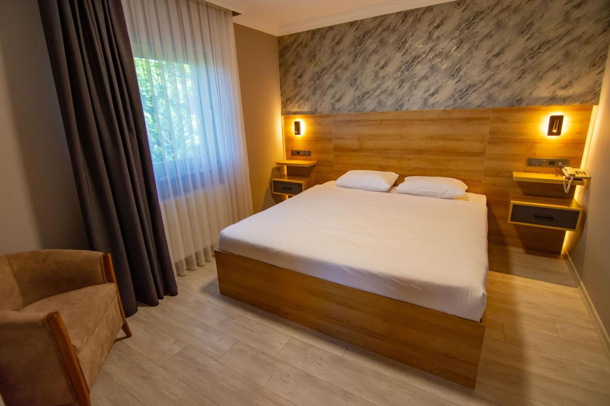 Green Palace Suite Hotel Trabzon Exterior foto