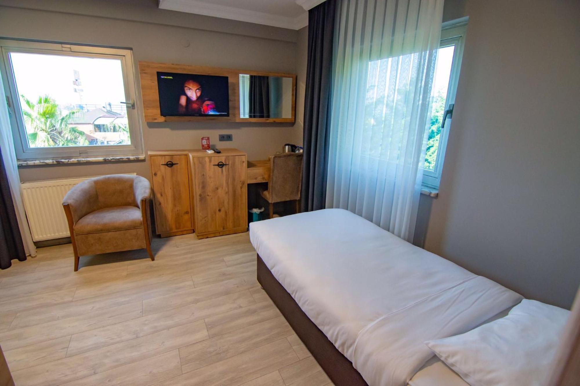 Green Palace Suite Hotel Trabzon Exterior foto