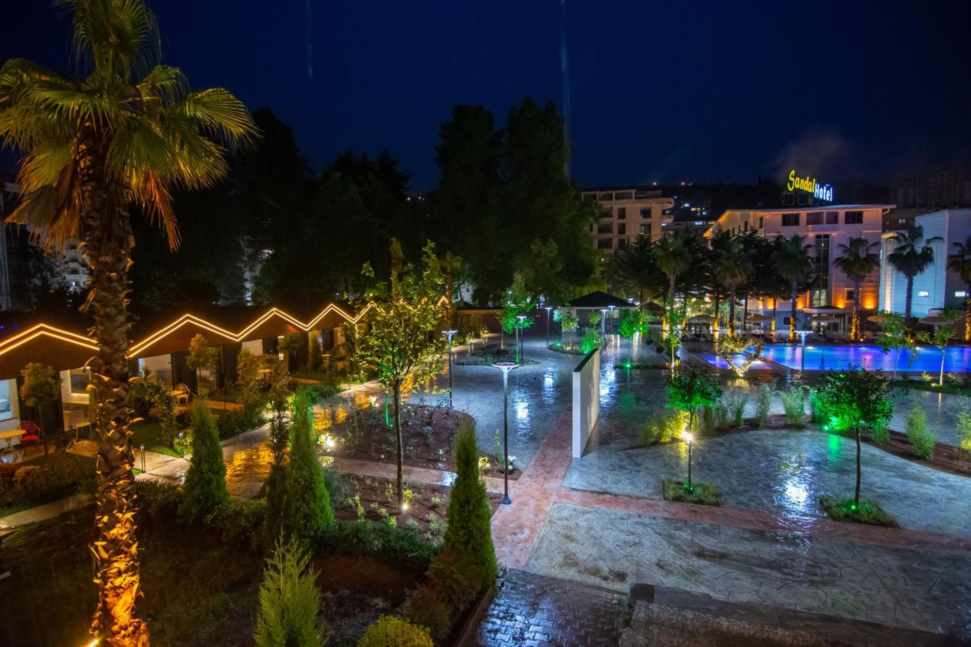 Green Palace Suite Hotel Trabzon Exterior foto